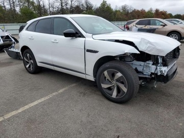Jaguar F-Pace 2025 Jaguar F-Pace R-Dynamic S 2025 2.0L 2.0 Benzyna 246KM, zdjęcie 4