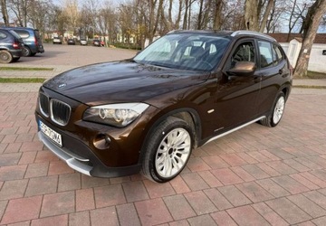 BMW X1 E84 Crossover xDrive20d 177KM 2012 BMW X1 BMW X1 xDrive20d 2.0 Diesel 177KM, zdjęcie 32