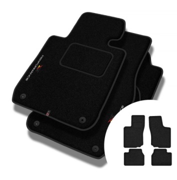 Velurové koberce Performance pro Opel Corsa B 1993-2000