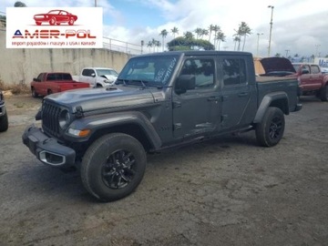 Jeep 2022 Jeep Gladiator Jeep Gladiator Sport S 4x4, od ubezpieczalni 3.6 Benzyna