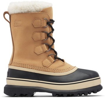 SOREL Śniegowce damskie CARIBOU WP 39