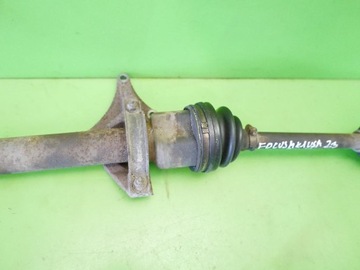 ПОЛУВАЛА ПЕРЕДНЯЯ ПРАВАЯ LONG FORD FOCUS MK1 ZX5 2.3 16V