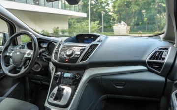 Ford C-MAX II Minivan 2.0 TDCi 140KM 2011 Ford C-MAX 2,0TDCI (140KM) Automat 2.0 Diesel 140KM, zdjęcie 9