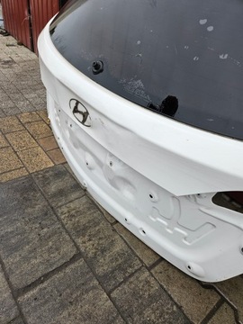 KLAPA TYŁ TYLNA HYUNDAI I30 II 12-17 KOMBI TCW