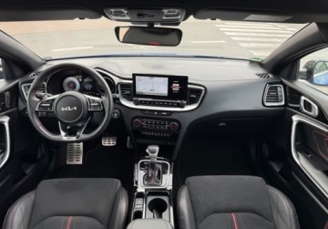 Kia Proceed Shooting Brake Facelifting 1.6 T-GDI 204KM 2023 Kia ProCeed 1.6T-gdi 204PS GT Max opcj 25.000 km 1.6 Benzyna 204KM, zdjęcie 7