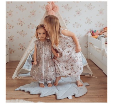 BabySteps Śpiworek z nogawkami do spania dzieci S