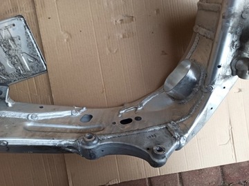 Suzuki Gsxr 750 k1 k2 рама, регистрация в Польше А2