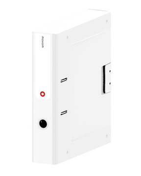 SEGREGATOR BUDŻETOWY A4 DŹWIGNIOWY 70mm moxom NEWBINDER