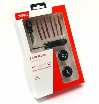 Патчи Zefal Ремкомплект для бескамерных заглушек