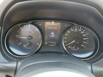 Nissan X-Trail III Terenowy Facelifting 2.0 dCi 177KM 2018 Nissan X-Trail Automat 4x4 Kamera HAK Klimatronik, zdjęcie 10