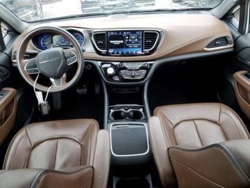Chrysler Pacifica II 2021 Chrysler Pacifica Hybrid Limited 2021 3.6l 3.6 Hybryda 260KM, zdjęcie 8