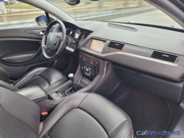 Citroen C5 III Tourer 2.2 HDi FAP 170KM 2009 Citroen C5 2.2HDi Exclusive MAX Full Opcja Bezwypadkowy 2.2 Diesel 170KM, zdjęcie 14