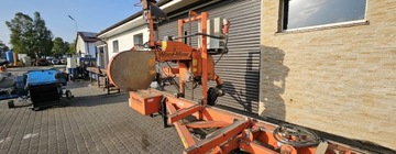 Дерево — ленточная пила Mizer LT40