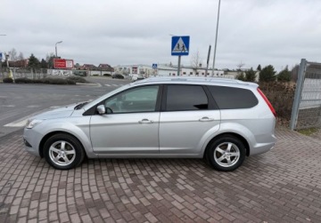 Ford Focus II Kombi 1.6 Duratorq TDCi DPF 109KM 2011 Ford Focus 1.6Tdci 110PS KLIMA Extra stan 110.000 km HIT 1.6 Diesel, zdjęcie 21