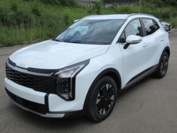 Kia Sportage V SUV Facelifting 1.6 T-GDI HEV 239KM 2026 KIA Sportage 1.6 T-GDI HEV 2WD aut Suv 239KM 2026