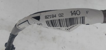 BOX SVAZEK INSTALACE KOMORA MOTORU INTERIÉR KOMPLET AURIS I 2.0 D4D