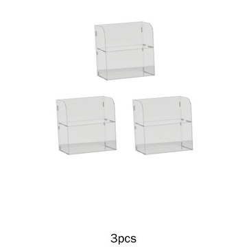 3x 1 stojak akrylowy