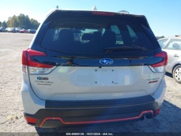 Subaru 2021 Subaru Forester 2021r., Sport 4X4, od ubezpieczalni 2.5 Benzyna 182KM, zdjęcie 5