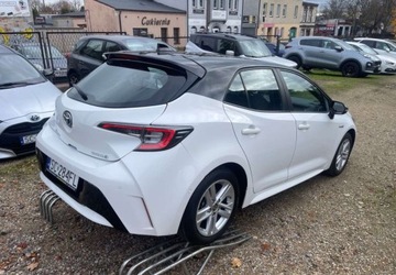 Toyota Corolla XII Hatchback 1.8 Hybrid 122KM 2021 Toyota Corolla Toyota Corolla 1.8 Hybrid Comfort 1.8 Hybryda 122KM, zdjęcie 3