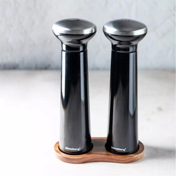 KLAUSBERG KB-7705 НАБОР ИЗМЕЛЬКИ ДЛЯ ПЕРЦА И СОЛИ