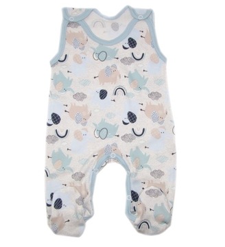 ДЕТСКИЕ СПАЛЬНИ, ХЛОПКОВЫЕ КОЛЬЦА, размер 62/78/