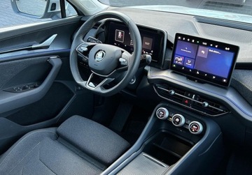 Skoda Kodiaq II SUV 2.0 TDI SCR 193KM 2024 Skoda Kodiaq Selection Pakiety, Winter, Hak, Kamera, ACC, Matrix, 1 wl., zdjęcie 16