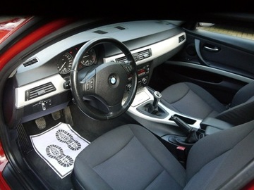 BMW Seria 3 E90-91-92-93 Limuzyna E90 320d 184KM 2010 BMW 320 2.0d 184KM Stan b.dobry Gwarancja 12mc, zdjęcie 18