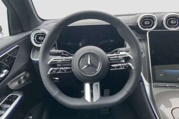 Mercedes GLC C254/X254 Coupe 2.0 220d 197KM 2026 Mercedes-Benz GLC AMG Line 4MATIC Night Duzy rabat Leasing Wynajem, zdjęcie 11