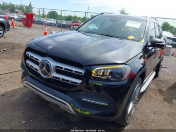 Mercedes GLS X167 2020 Mercedes-Benz GLS 450 4Matic 2020 3.0l 3.0 Benzyna 362KM, zdjęcie 1