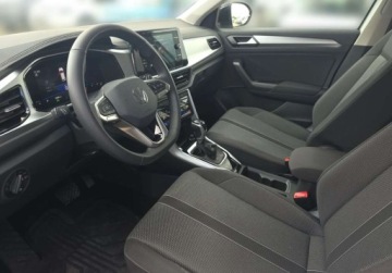 Volkswagen T-Roc I SUV Facelifting 1.5 TSI ACT 150KM 2025 Volkswagen T-Roc Volkswagen T-Roc Life 1.5 TSI 150KM 1.5 Benzyna 150KM, zdjęcie 13