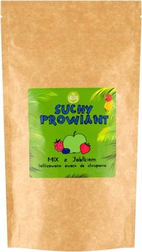 Helpa Bio Suchy Prowiant Mix Z Jabłkiem 20G