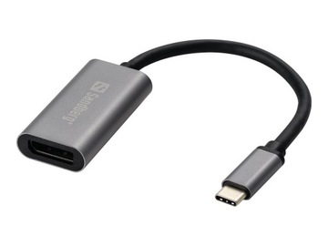SANDBERG 136-19 Sandberg USB-C — кабель DisplayPort