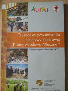 O procesie powstawania inicjatywy klastrowej