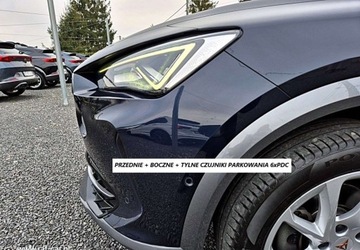 Cupra Formentor Crossover 1.5 TSI 150KM 2022 Cupra Formentor 1.5 TSI 150KM DSG Navi 6xPDC Skora Full led kamera Orygina, zdjęcie 36