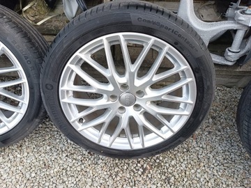 AUDI A7 A6 A8 KOLA R19 LETNÍ ALU RÁFKY PNEUMATIKY KOLO 4G9601025K