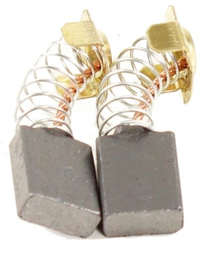 SZCZOTKI WĘGLOWE DO PILARKI PIŁY GRAPHITE 58G488 58G486
