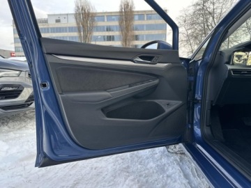 Volkswagen Golf VIII 2025 Volkswagen Golf Variant 1.5 eTSI 150KM Pakiet Ligh, zdjęcie 8
