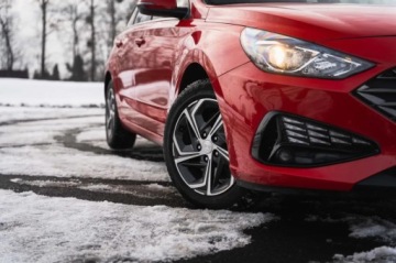 Hyundai i30 III Wagon Facelifting 1.6 CRDI 115KM 2021 Hyundai i30 1.6 CRDi, Salon Polska, 1. Właściciel, zdjęcie 9