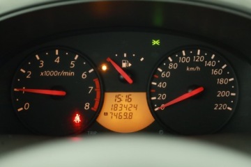 Nissan Micra III Hatchback 5d 1.2 i 16V 65KM 2008 Nissan Micra 1.2 16V, Salon Polska, Klima, zdjęcie 7