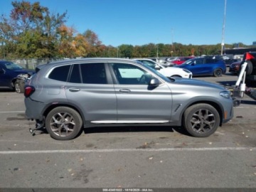 BMW X3 G45 2024 BMW X3 xDrive30I 2024 2.0l 2.0 Benzyna 248KM, zdjęcie 6