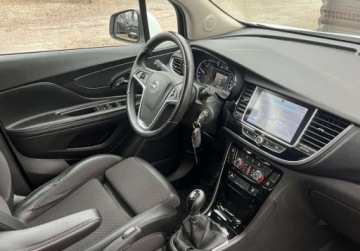 Opel Mokka I X 1.6 CDTI Ecotec 136KM 2019 Opel Mokka X 1.6CDTI 136KM Led Navi Kamera Pol Skora Stan Bdb OPLACONY, zdjęcie 18