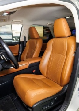 Lexus RX IV SUV Facelifting RX 300 238KM 2021 Lexus RX 300 F-Impression 2.0 Benzyna 238KM, zdjęcie 6