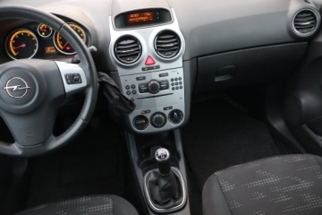 Opel Corsa D Hatchback 1.4 87KM 2011 Opel Corsa 1.4, Klima,ALU, zdjęcie 7