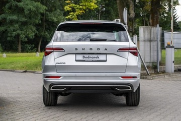 Skoda Karoq Crossover Facelifting 1.5 TSI ACT 150KM 2025 Škoda Karoq Skoda Karoq Sportline 1.5 TSI 150 KM, zdjęcie 5