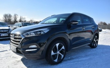 Hyundai Tucson III SUV 1.7 CRDi 141KM 2016 Hyundai Tucson 1.7CRDI Automat Navi Kamera 2KPL KOL Grzane Fotele Sprowadz, zdjęcie 5