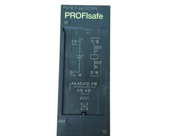 SIEMENS 6ES7 138-4CF41-0AB0 + TM-P30C44-A0 №C633