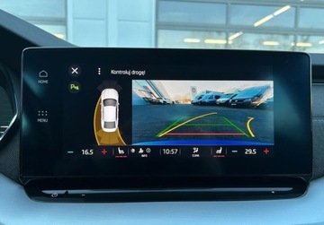 Skoda Octavia IV Liftback 1.5 TSI EVO 150KM 2022 Skoda Octavia Style, FV 23, Tempomat, Asystenci, Kamera cofania, Matrix, S, zdjęcie 25