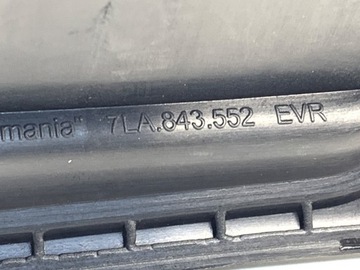 ELEKTRO STYK DVEŘE POSUVNÝCH PRAVÝ VW TRANSPORTER T6 2.0 TDI 2015-2022