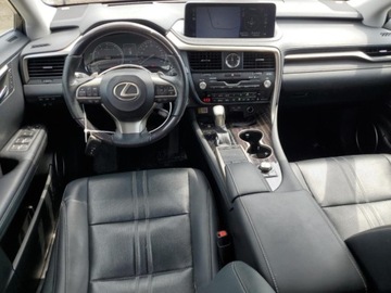 Lexus RX IV 2020 Lexus RX 350, 2020r., 4x4, 3.5L 3.5 Benzyna 295KM, zdjęcie 6