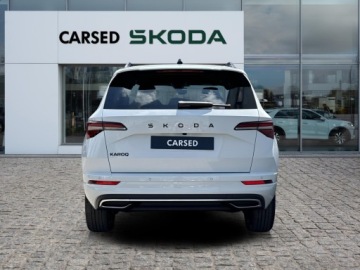 Skoda Karoq Crossover Facelifting 1.5 TSI ACT 150KM 2026 Skoda Karoq Karoq SPORTLINE 1.5 150KM 7-biegowa DS, zdjęcie 3